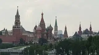 Moscow walk. ЛуДший вид на Кремль