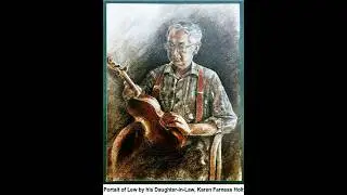 Oregon Oldtime Fiddlers Assn Honors Lew Holt (April 11, 1929 - September 12, 2024)