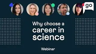 Why Choose a Career in Science: Working in Healthcare & MedTech Startups