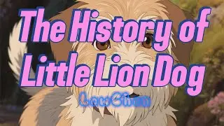 The History of Little Lion Dog