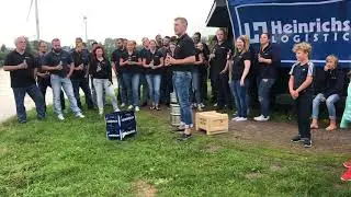 D. Heinrichs Logistic GmbH - Cold Water Beer Challenge 2018