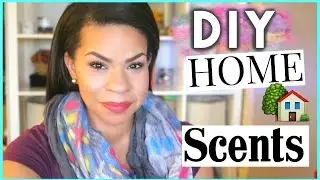 DIY HOME SCENTS  | OAK LEAF AROMATHERAPY DIFFUSER | Sensational Finds