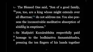 Dhāraṇī of the Jewel Torch vv1-101 Audiobook w/text tr. 84000.co r. Cargill PLEASE SHARE THE DHARMA!