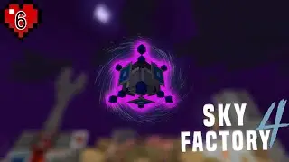 Sky Factory 4 | Wireless Energy! (#6)