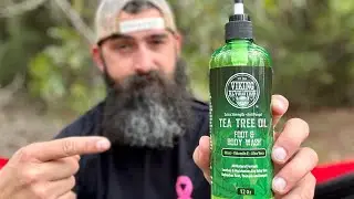 Viking Revolution Foot and Body Wash \ Review