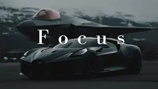 Deep Focus Music - High-Level Grind Music for Serious Achievers