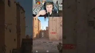 The best way to peek mid #cs2 #awp