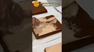 Medan Napoleon Bolu Gulung Double Chocolate #medannapoleon#napoleongoldseries#jastipmedannapoleon