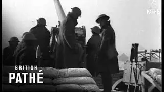 A.A. Guns In France  Aka Xmas 1939 In Trenches (1939)