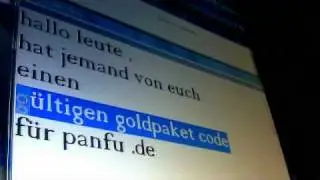 panfu goldpaket code