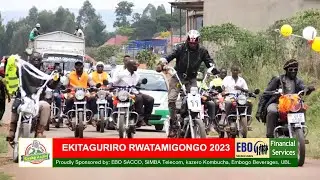 Part 2 || RWENZORI FM EIRAKA RADIO || EKITAGURIRO RWATAMIGONGO 9/9/2023