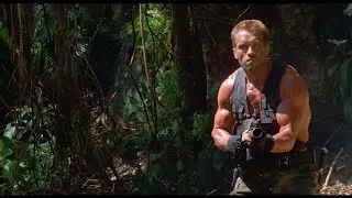 Predator (1987) | Long Tall Sally - Little Richard