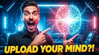 Ungal Brain-a Computer-la Upload Panna Mudiyuma? 😳 Future Shock!&rdquo;