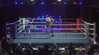 Alex Clement vs Jax Wall | Q1 Muay Thai Series