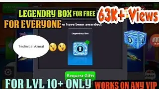 HOW TO OPEN LEGENDARY BOX WITHOUT CASH || LEGENDARY BOX WITHOUT CASH KAISE OPEN KARE