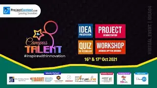 Campus Talent I Idea & Project Event 004 I ProjectContest.com