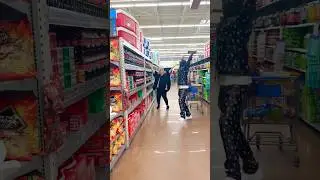 WALMART VIBES (34th St S, Saint Petersburg, FL) 🌟🔥💯 Did They Pass The Vibe Check ✅? #fyp
