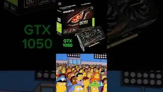 Nvidia GeForce GTX 10xx series rating