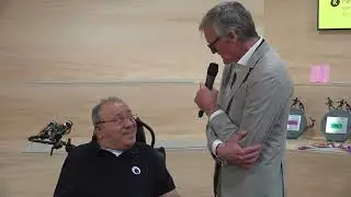 Partizipative Diversit&auml;t, F. Remmo: Alexander Fahrenholtz Interview Documenta Fifteen (2022)