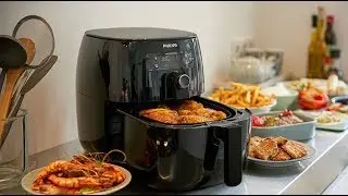 Top 3 Best Air Fryers Reviews In 2019
