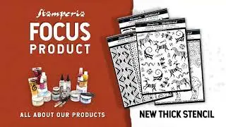 FOCUC PRODUCT  - Stencils
