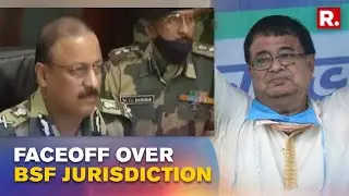 'Proper action against allegations': BSF responds to TMC MLA's remark on Jurisdiction extension