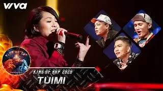Tuimi khiến King Of Rap 'đi&ecirc;n đảo', th&ecirc;m m&agrave;n collab với HLV Datmaniac qu&aacute; đỉnh