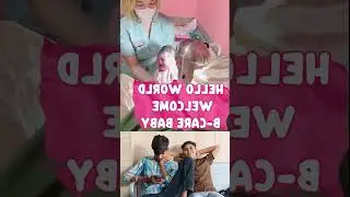 Mother painful delivery new born twins baby  #paperbagpants #nojeans #blackpants #redpants
