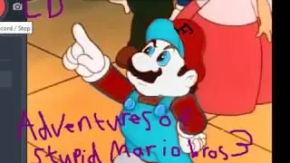 advenutes of stupid mario bros 3 (all episodes)
