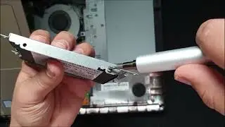 Asus A541U | HDD Upgrade | Disassembly | SSD | How to upgrade your laptop