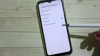 Samsung Galaxy A15 5G : Enable / Disable Call Waiting | Call Waiting Setting | Setup Call Waiting
