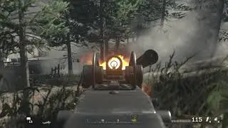 Call of Duty Modern Warfare Remastered: Heat | 4K 60fps