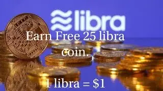 Facebook libra cryptocarency || Libra Wallet