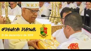 ORDENAÇÃO DIACONAL 2019 | Arquidiocese de Vitória do Espírito Santo