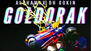 ATLAS UFO ROBOT GOLDRAKE della APHAMAX
