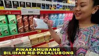 MURANG BILIHAN NG PASALUBONG SA SINGAPORE | BUGIS STREET + MUSTAFA CENTRE |  eatsLENY