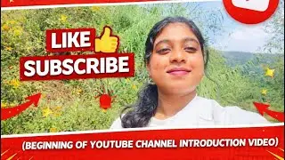 Welcome to My Channel 👋🏻| This Is What My Channel Is About 🥰❤️