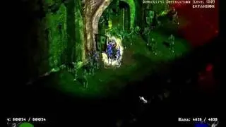 Diablo Median XL 2012 v004 - Ureh (Mount Arreat barb)