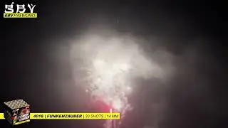 Funkenzauber - Evo Meister - Evolution Fireworks - GBV WECO - 4016