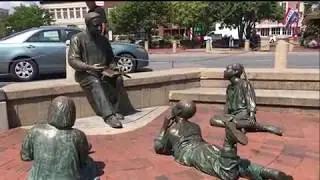 Annapolis City Dock, Maryland!