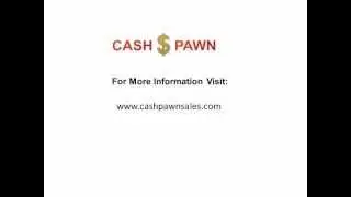 Cash Pawn - Short Term & Secured Loan on Jewelry, Watches & PlayStation in Austin