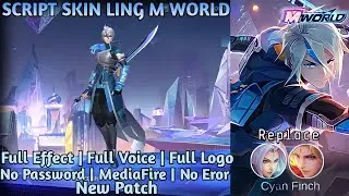 SCRIPT SKIN LING M WORLD 515 FULL EFFECT VOICE NO PASSWORD