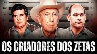 Cartel do Golfo: O Primeiro Imp&eacute;rio do Crime no M&eacute;xico - Document&aacute;rio