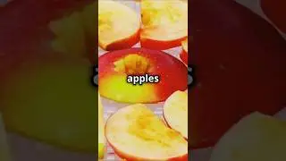 The Amazing Benefits of Apples! #facts #nature #didyouknow #apple #fruit #interesting #information