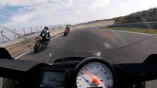 Circuit Zandvoort 16.8.2020 Racecracks sessie 3 Groep 3B