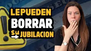🚨 ATENCI&Oacute;N Seguro Social: EN 2026 Podr&iacute;a PERDER GRAN PARTE DE SU BENEFICIO por no saber esto