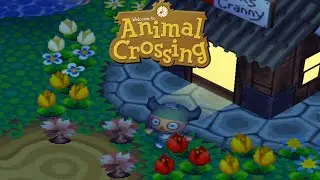 Animal Crossing Gameplay [GameCube]