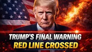 RED LINE CROSSED: Trump Issues &lsquo;Very Strong Options&rsquo; on Iran Crisis