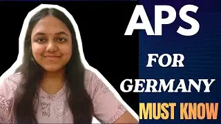 👉 Сертификат APS для Германии 🇩🇪 | Полный процесс + Мой реальный опыт