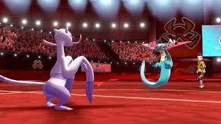 Mienshao is Gonna Knock You Out! Pok&eacute;mon Sword and Shield Wi-Fi Battle